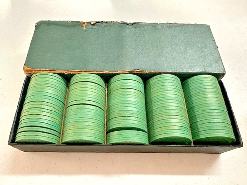 100 vintage burt made - vintage,