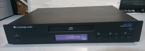 Cambridge audio azur - audio, 640c
