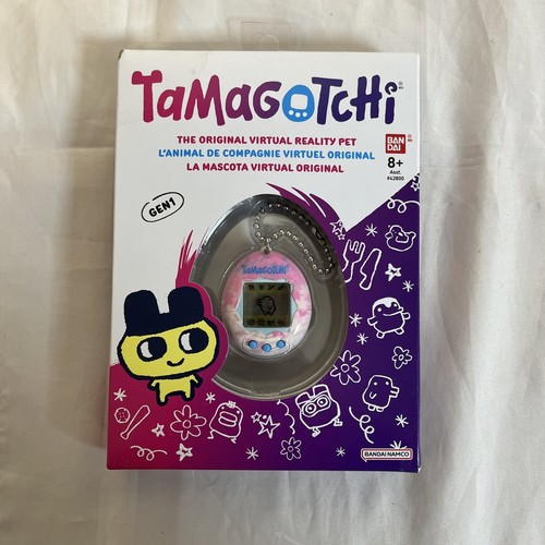 Bandai tamagotchi sakura gen1 - bandai,