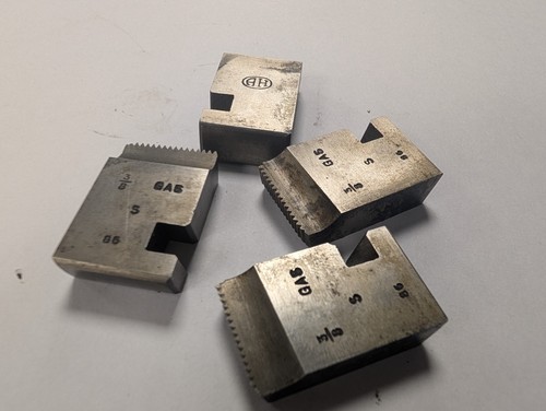 Bsp coventry die - 3/8",