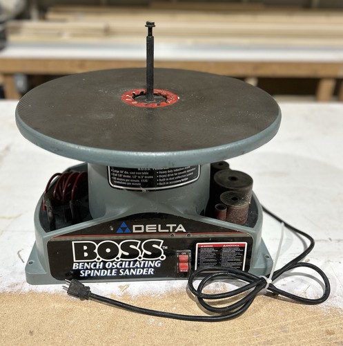 Delta bench oscillating - bench,