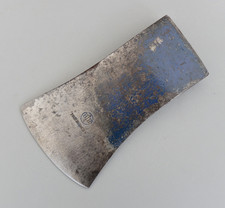 Vintage Hults Bruk 4 1/2lb Sweden Axe Head Carpenters Survival Camp Bushcraft Ax