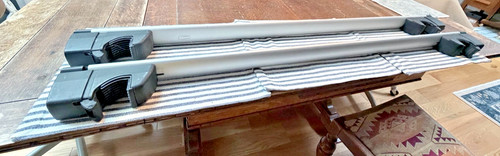 Mercedes benz roof rack - roof,