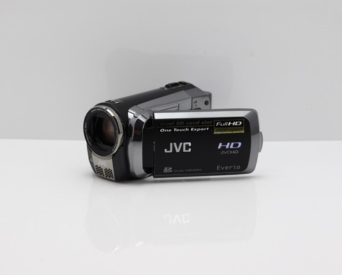 Jvc everio hm200 camcorder - jvc, gz-hm200