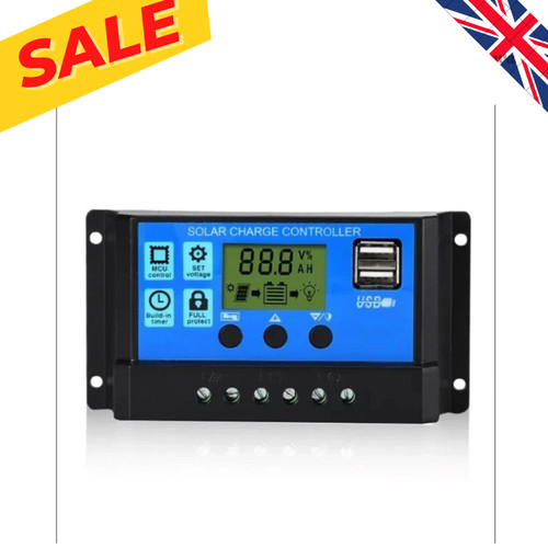 Mppt 60a solar panel - 10/60a,