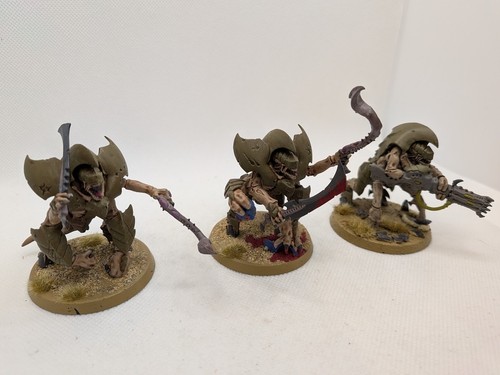 Warhammer 40k tyranid - warhammer,