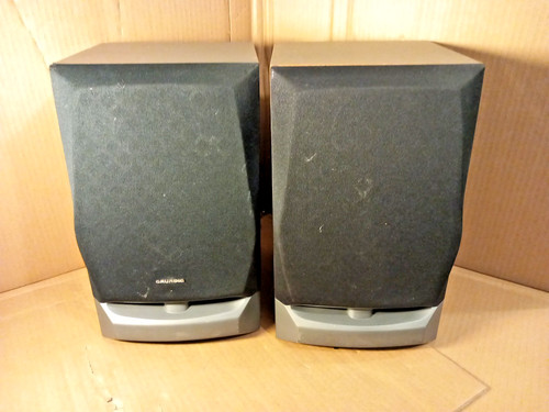 Pair speakers for grundig - speakers,
