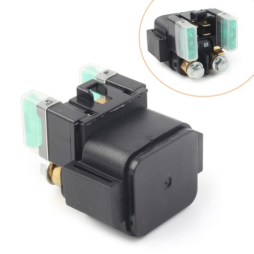 Starter relay solenoid - relay, for