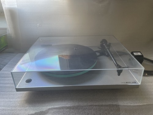 Rega rp3 turntable rb303 - turntable,, rb303,