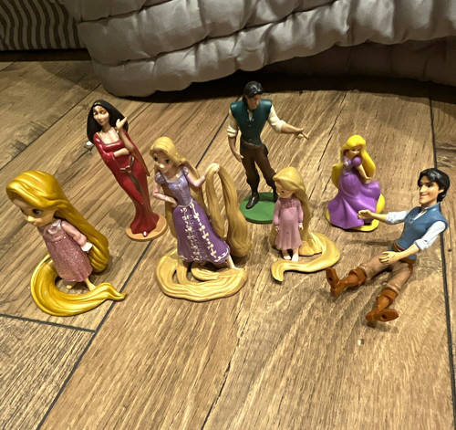 Disney tangled rapunzel flynn - disney, rapunzel,