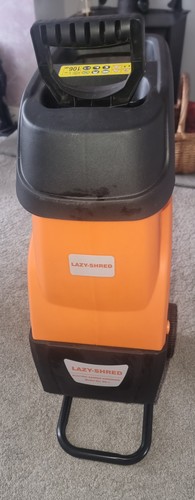 Superhandy wood chipper - wood,