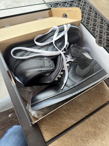 Air jordan mid - air, men's