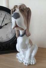 Lovely NAO by LLADRO Sad