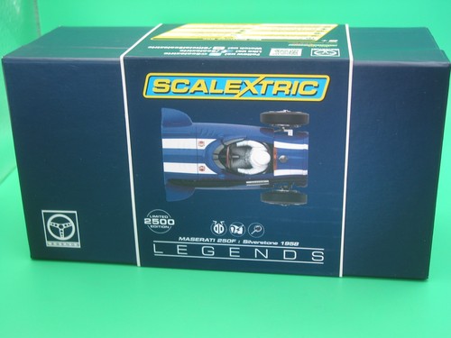 Scalextric c3481a maserati - scalextric,
