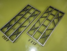 Pair (2) Craftsman 113 or 315 Table Saw 27" x 12" Cast Iron Extension Wings