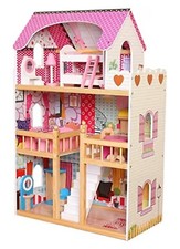 KidKraft Dollhouse with Wooden