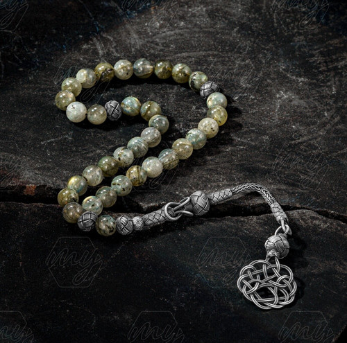 1000 silver kazaz tassel - 1000,