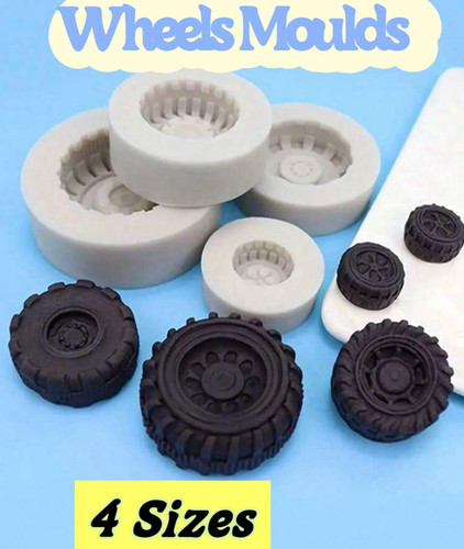 Sizes tyre wheel silicone - sizes,