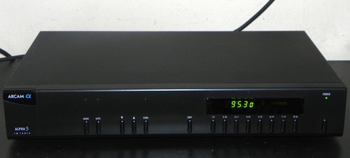 Arcam alpha tuner - fm,