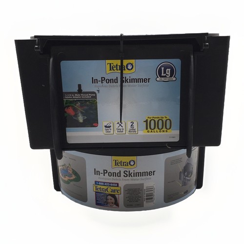 Tetra pond skimmer large - skimmer,
