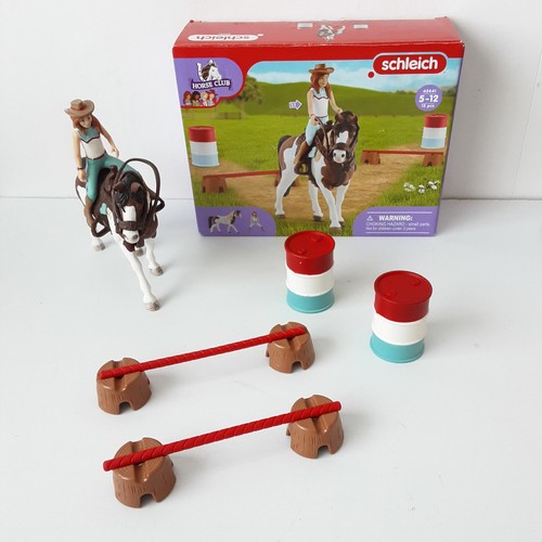 Schleich horse rider 42441 - schleich,