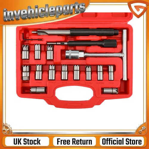 17pcs diesel injector - 17pcs,