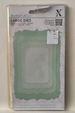 Xcut Dies - Nesting Dies -