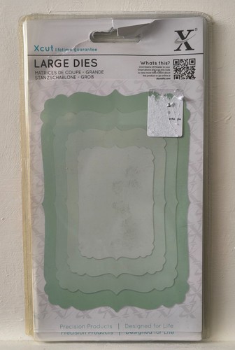 Xcut dies nesting - dies,