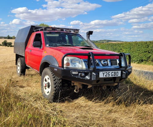 Steel winch bumper for - steel,
