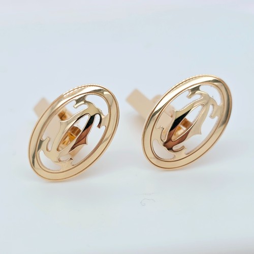 Cartier double - double, c