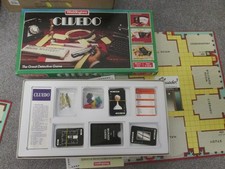 CLUEDO - CLASSIC VERSION 1983