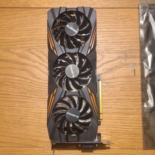 Gigabyte NVIDIA GeForce GTX