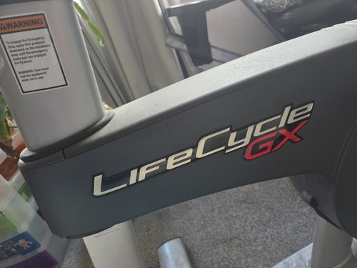 Lifecycle indoor spin - gx,