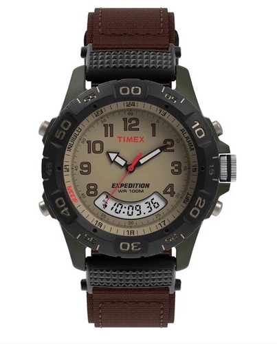 Timex gents expedition - timex,