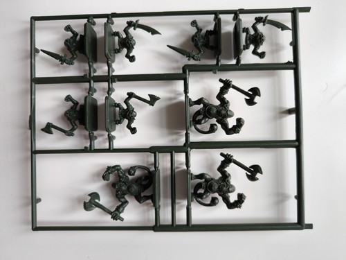 Heroquest miniature monsters - heroquest,