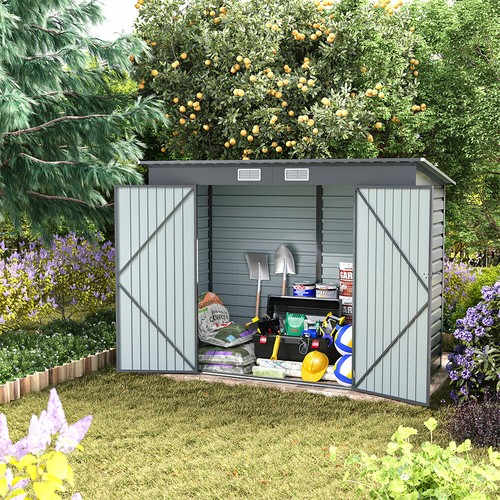 10x6 5x9 8x4ft metal - 5x9, garden