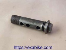 Oil Filter Valve Screw for
