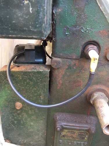 For lister rs1 magneto - lister,