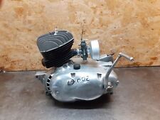 Engine Block Moto Morini 125 2T