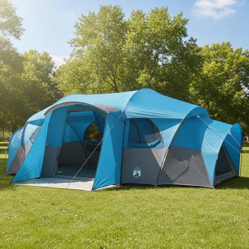 Person family tunnel - 10, tent