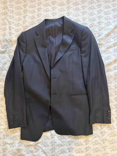 Armani collezioni men suit - armani,