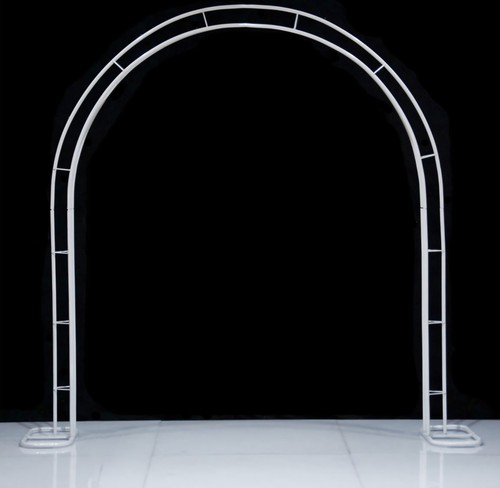 Metal wedding arch frame - metal,