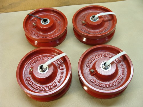 New set hamilton x - set, 6"