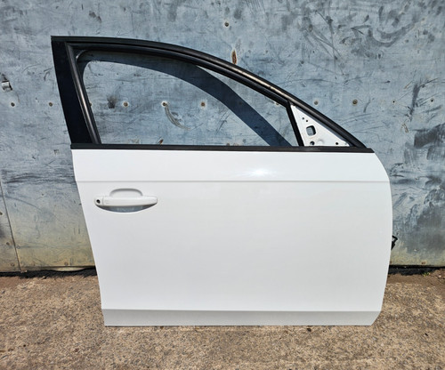 Audi front door - a4,