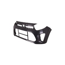 Front Bumper Not Primed Fits