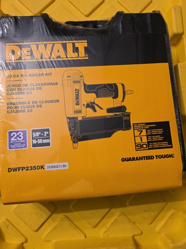 Dewalt dwfp2350k ga - dewalt, 23