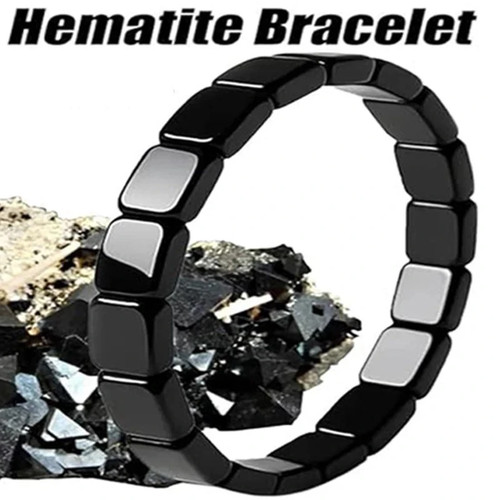 Hematite magnetic healing - hematite,