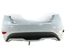 FORD FIESTA ZETEC S REAR