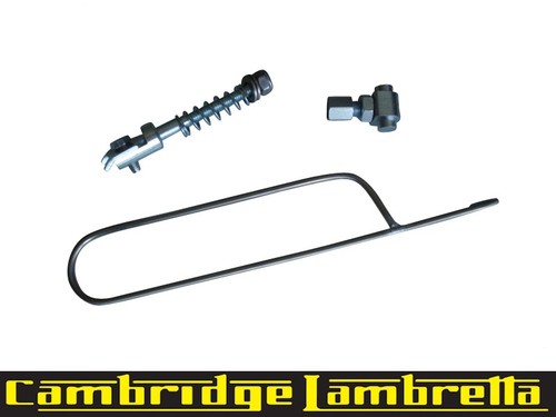 Lambretta reverse pull guide - reverse,