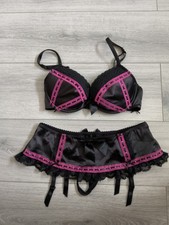 BRAND NEW La Senza Black &